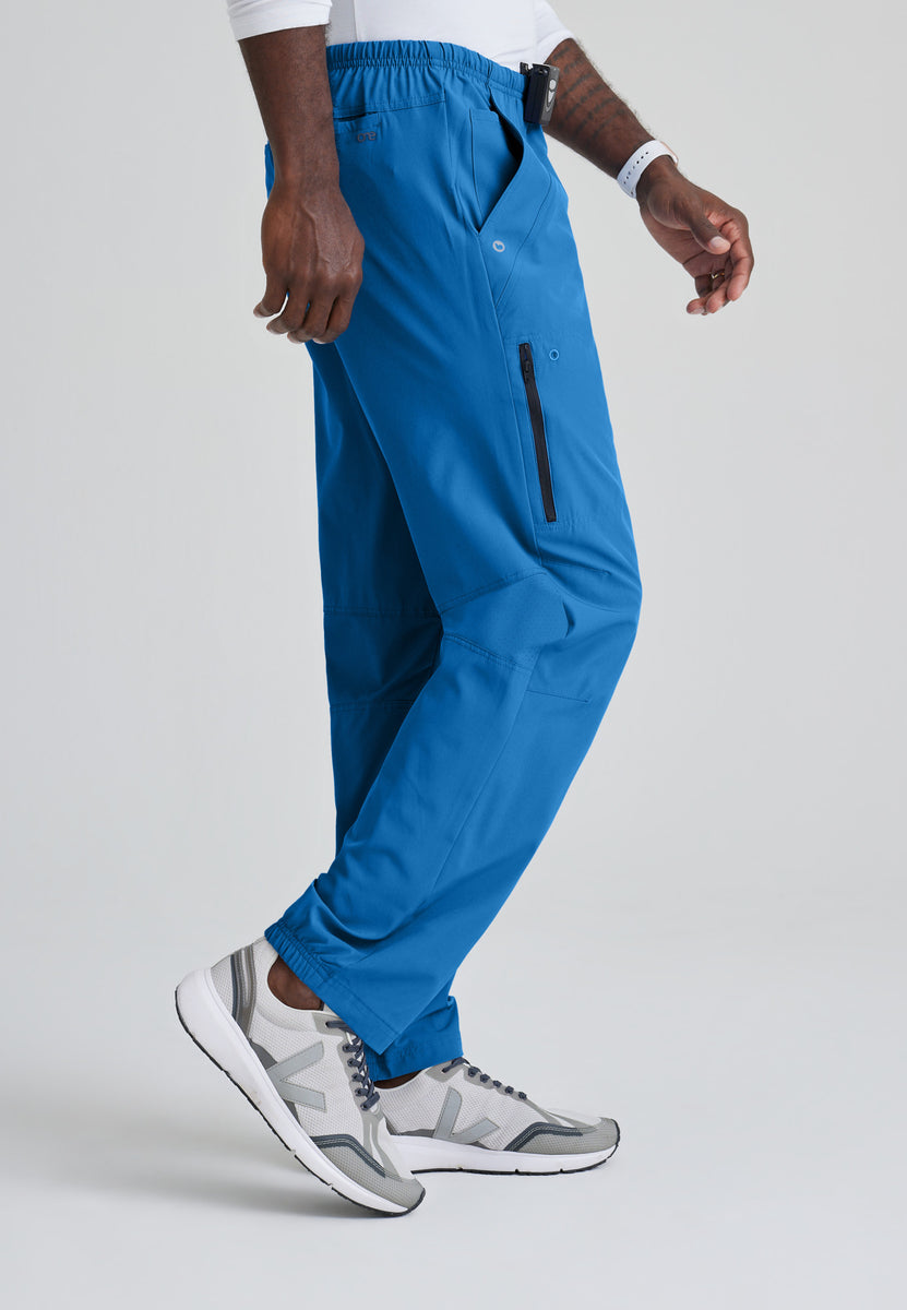 Amplify Scrub Pant – Zip Fly, 7-Pocket Jogger | Barco One