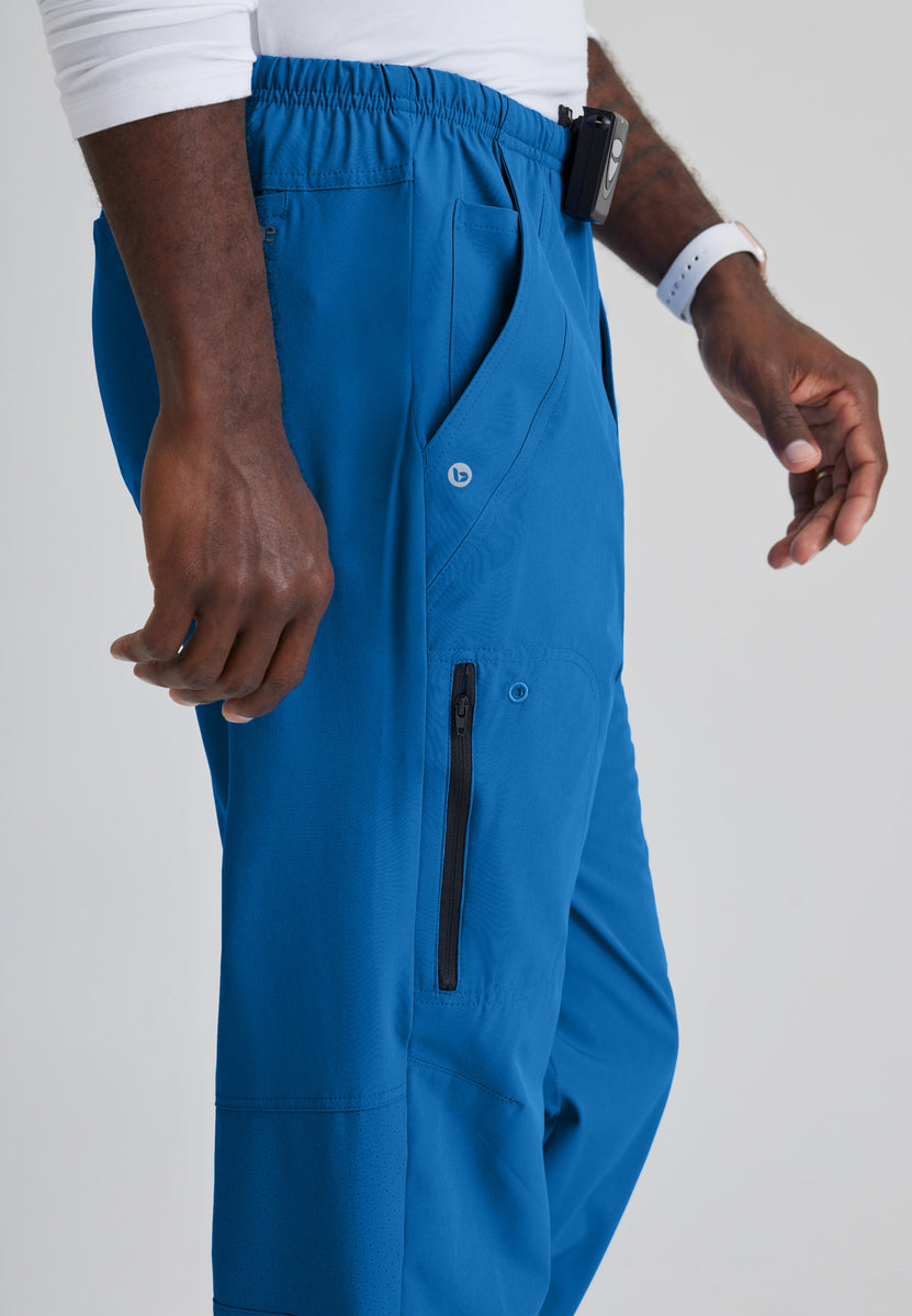 Amplify Scrub Pant – Zip Fly, 7-Pocket Jogger | Barco One