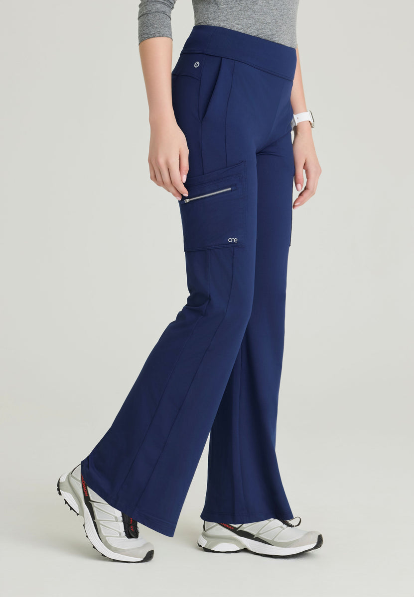 Sprint Knit Scrub Pant – Streamlined Fit, Stretch Waist | Barco