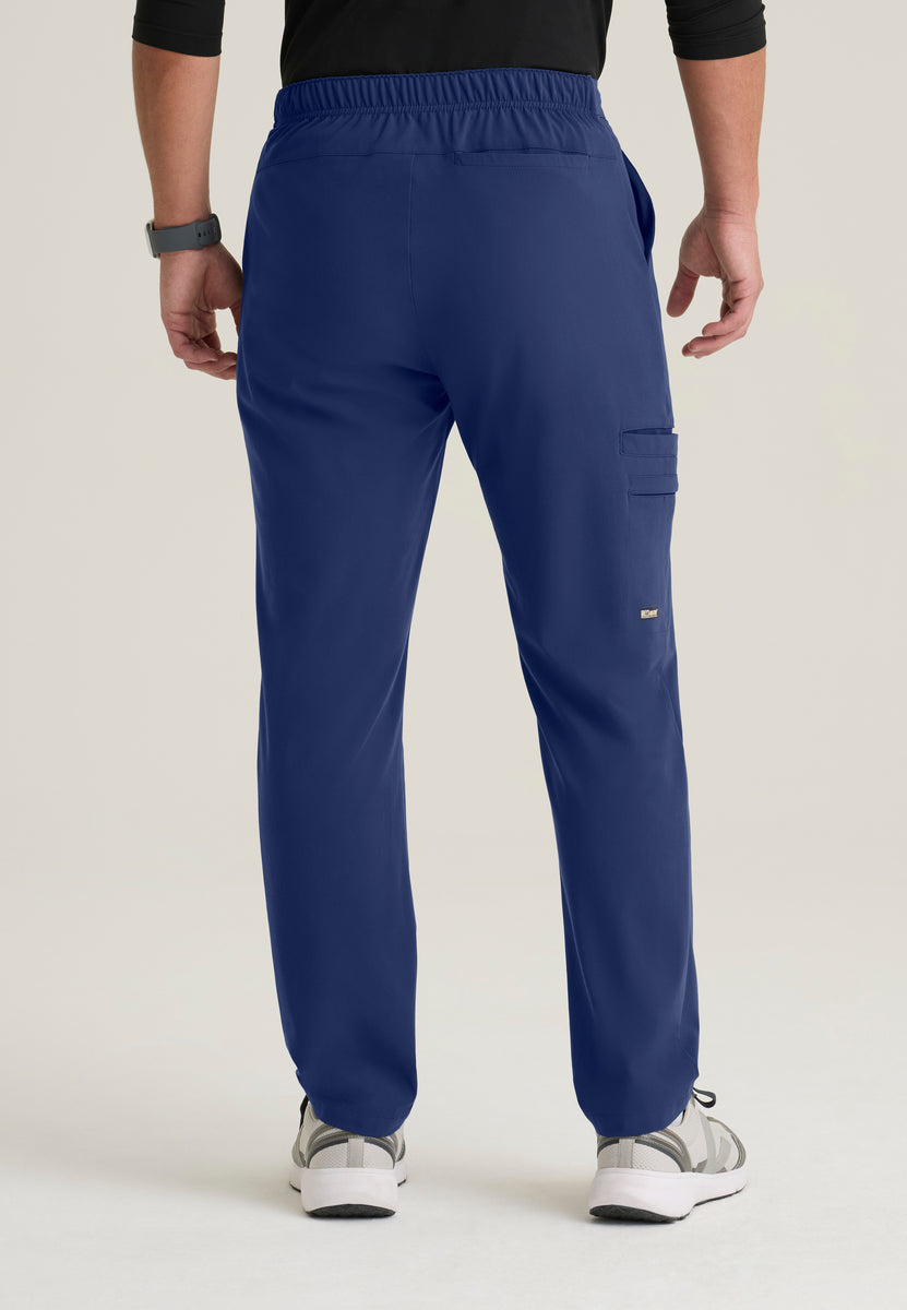 Phoenix Men's 6-Pocket Snap Waistband Straight Leg Pant – Barco