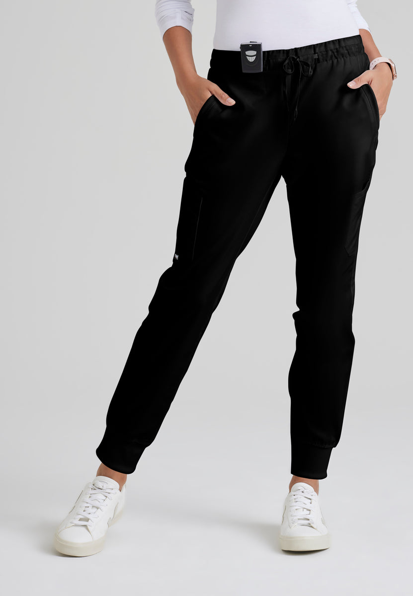 Barco Grey's Anatomy Kira Women's Jogger Pant (Plus Size) - Just Scrubs