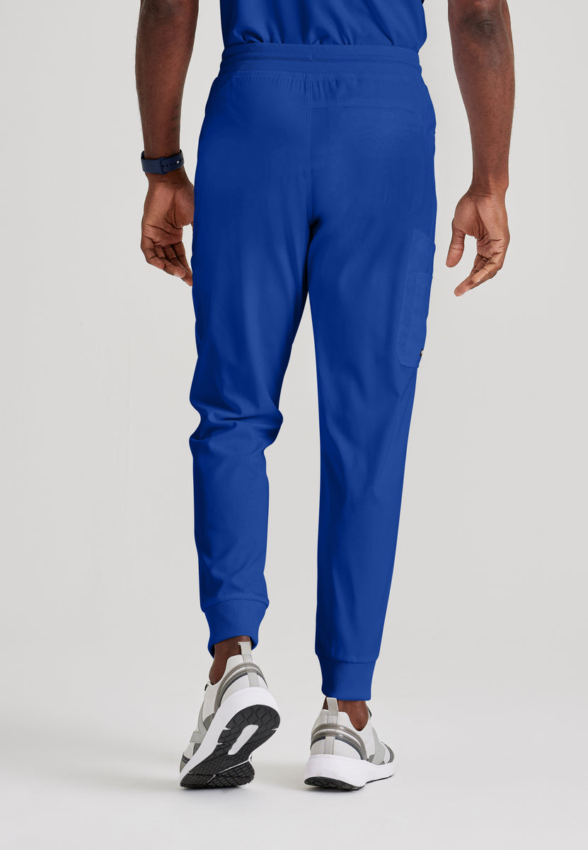 Structure 3-Pocket Jogger Scrub Pant – Barco