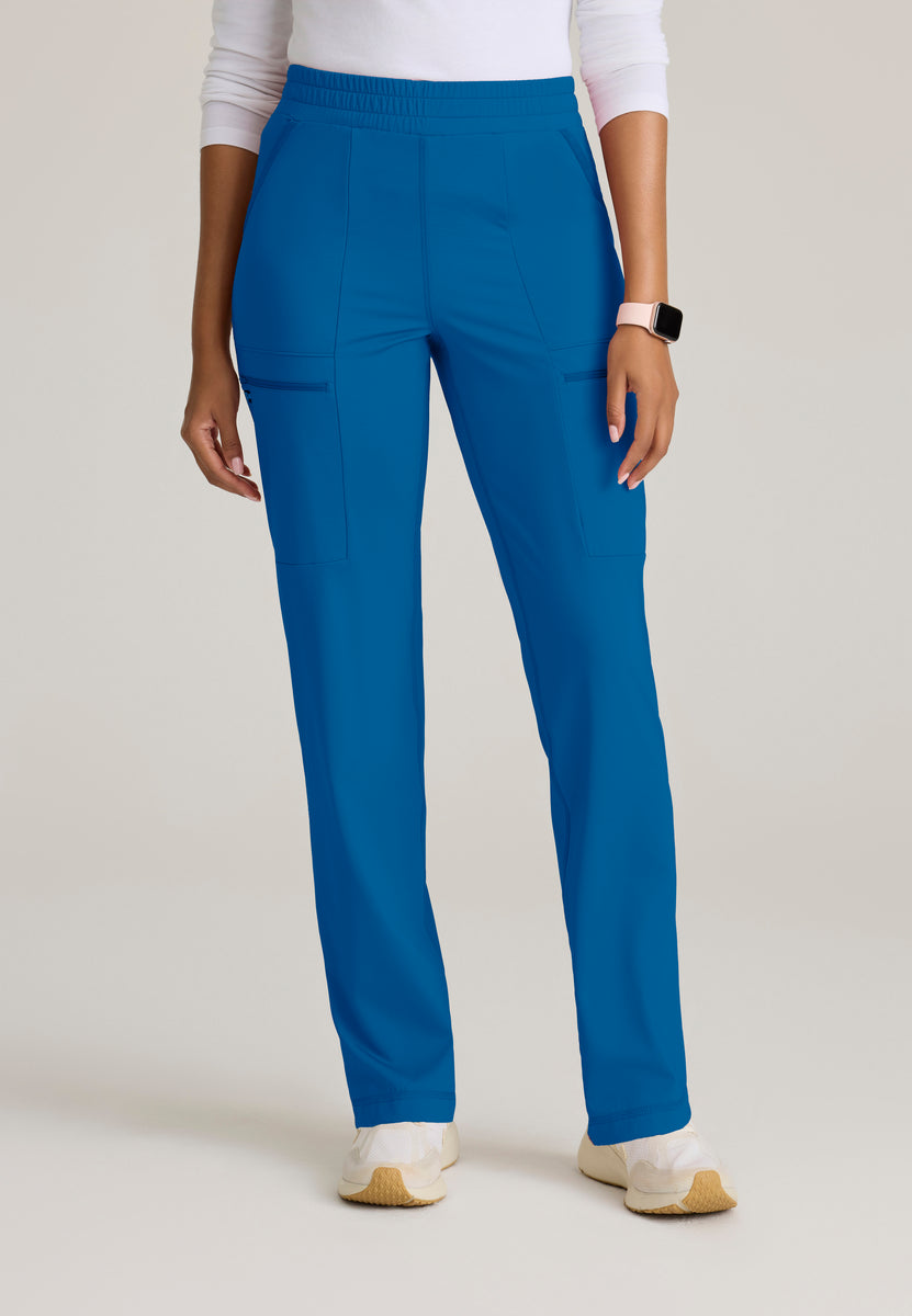 Momentum Knit Pant – Yoga Waistband, Tapered Leg | Grey's Anatomy