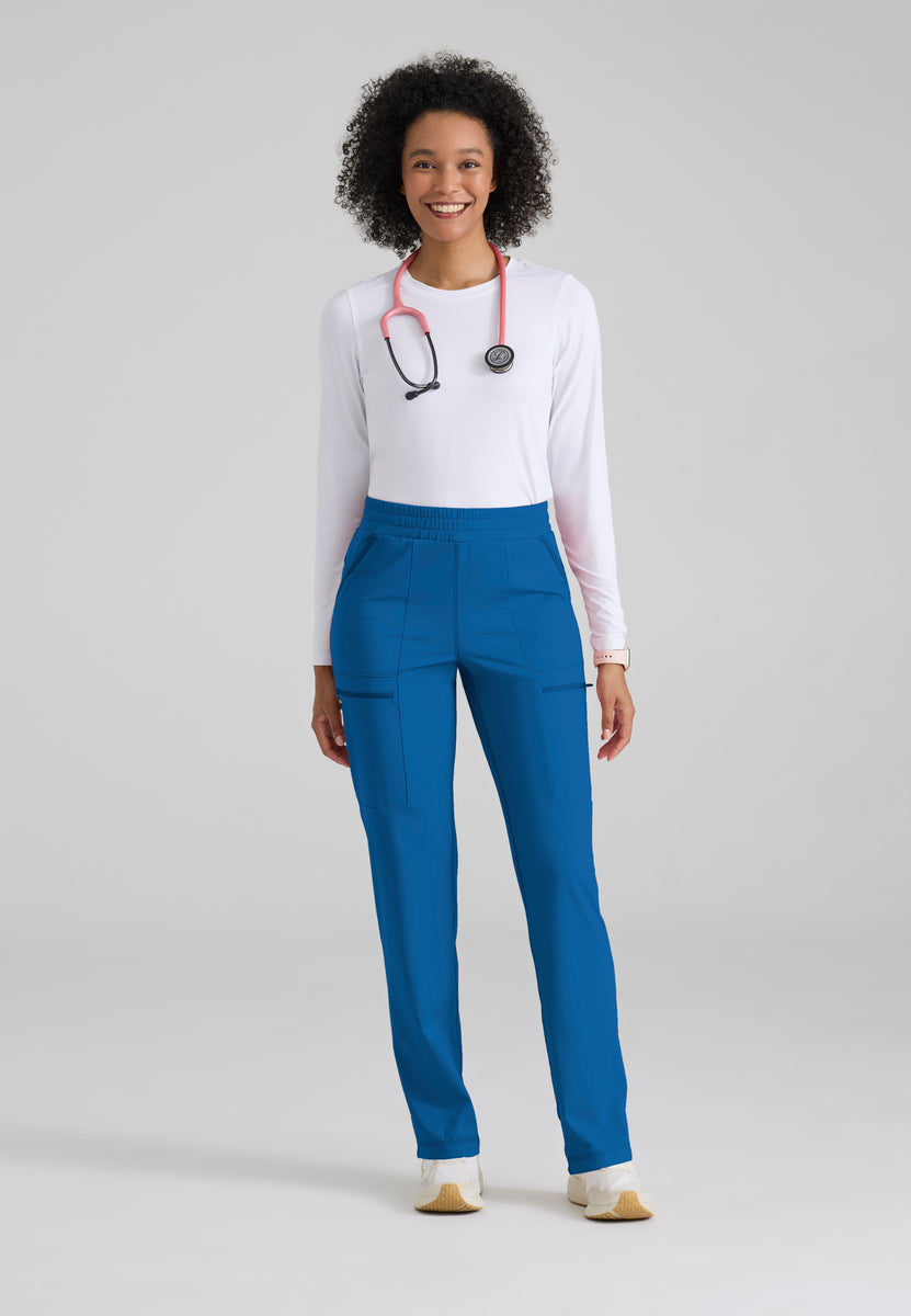 Momentum Knit Pant – Yoga Waistband, Tapered Leg | Grey's Anatomy