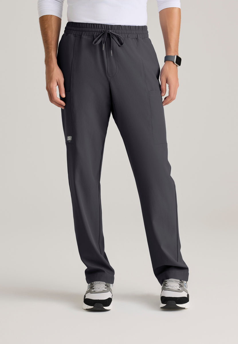 Horizon Scrub Pant – Straight Leg, Mid Rise Fit | Skechers™ by Barco