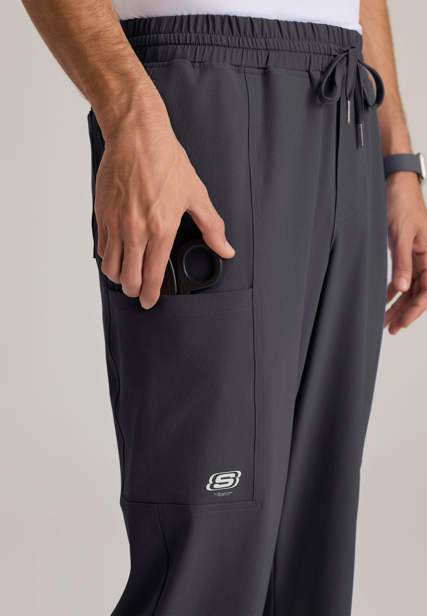 Horizon Scrub Pant – Straight Leg, Mid Rise Fit | Skechers™ by Barco