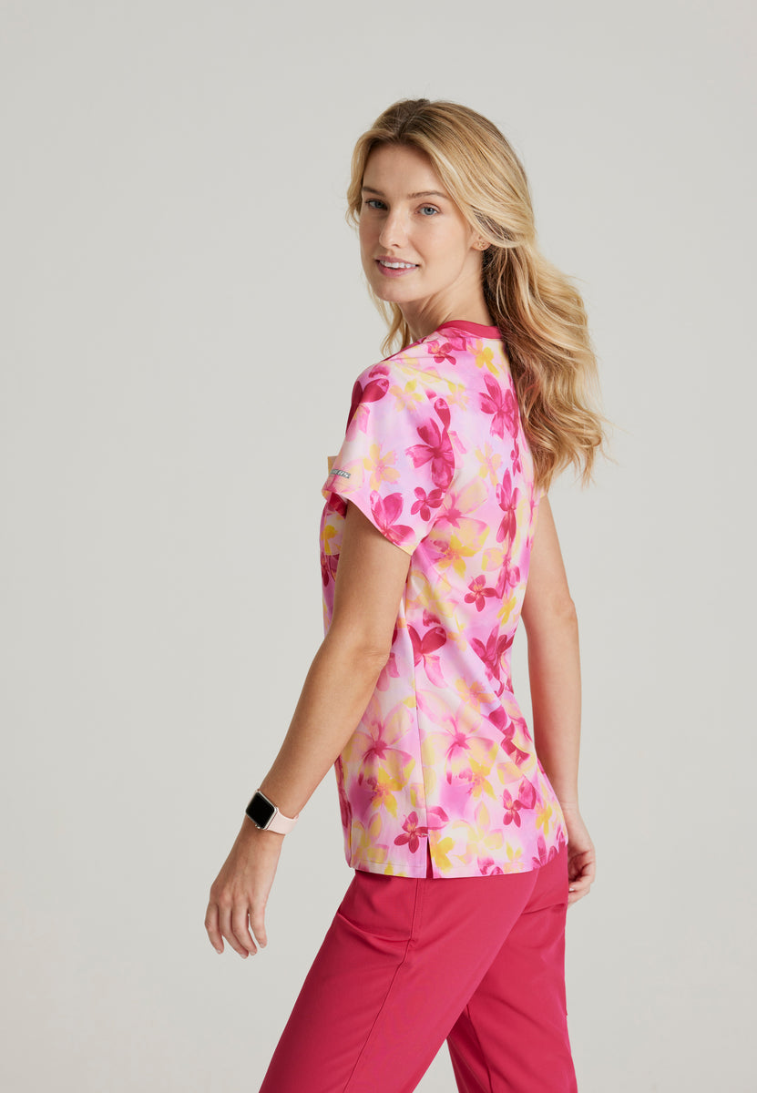 Dignity Print Top – Barco