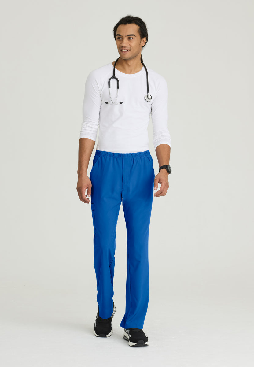 Structure Scrub Pant – Straight Leg, Mid Rise | Skechers™ by Barco