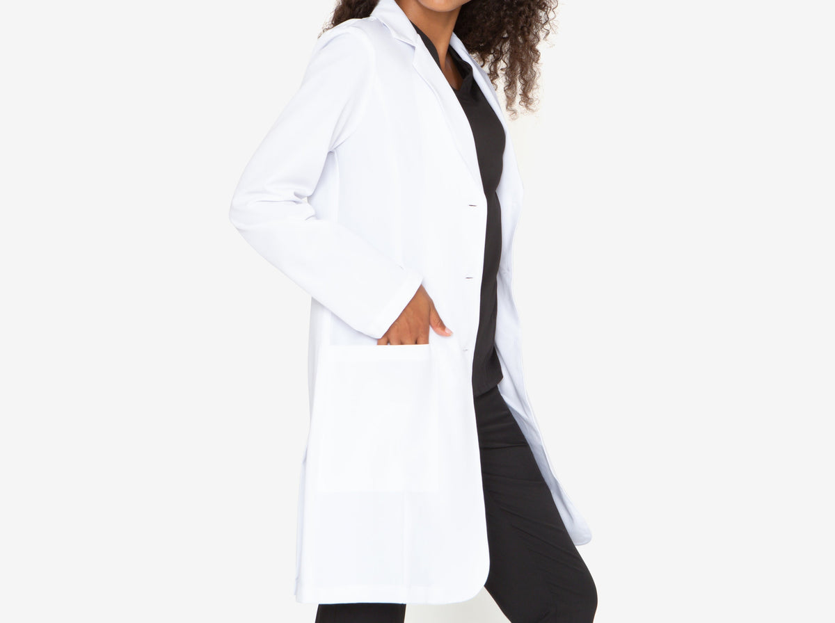 Grey's Anatomy Signature Lab Coat 2 Pocket 35" Coat Barco