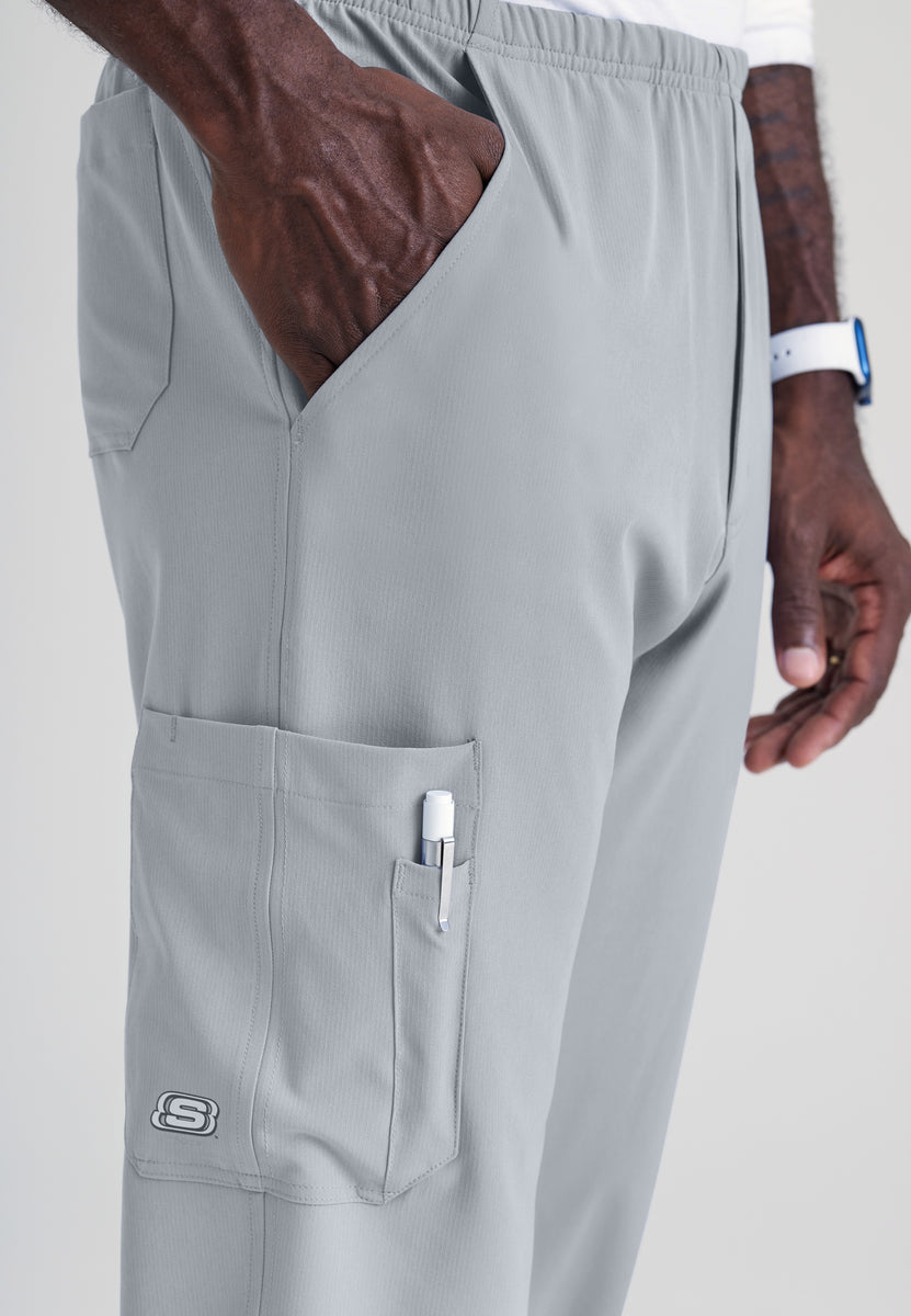 Structure 4-Pockets Barco Scrub – Zip-Fly Pant