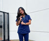Meet the Nurses Who Inspire Us - Jennifer Pangan Rousseau, RN, FNP-S