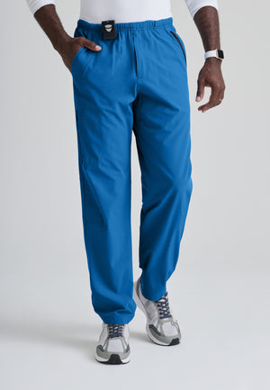 Amplify 7-Pocket Zip-Fly Scrub Pant