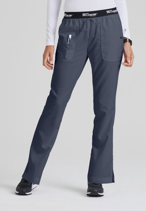 BARCO Grey's Anatomy Active 4275 - Pantaloni da donna con coulisse e logo BARCO Grey's Anatomy Active 4275 - Pantaloni da donna con coulisse e logo