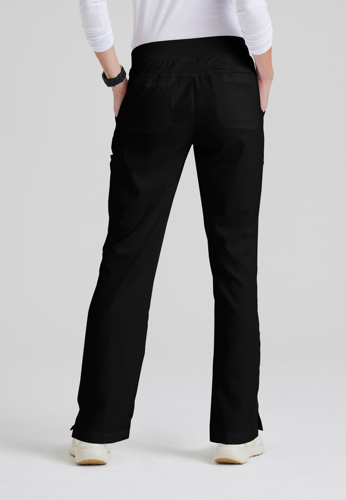 meer. STRAP PANTS/GRY-