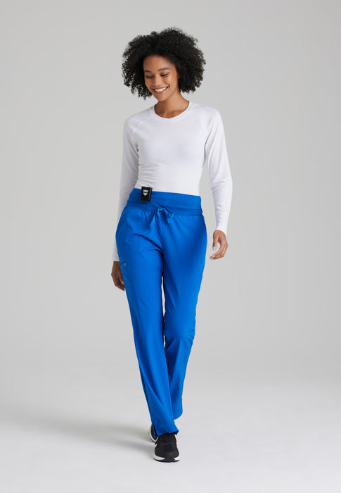 Stride Scrub Pant – Clean Leg, Drawstring Waist | Barco One