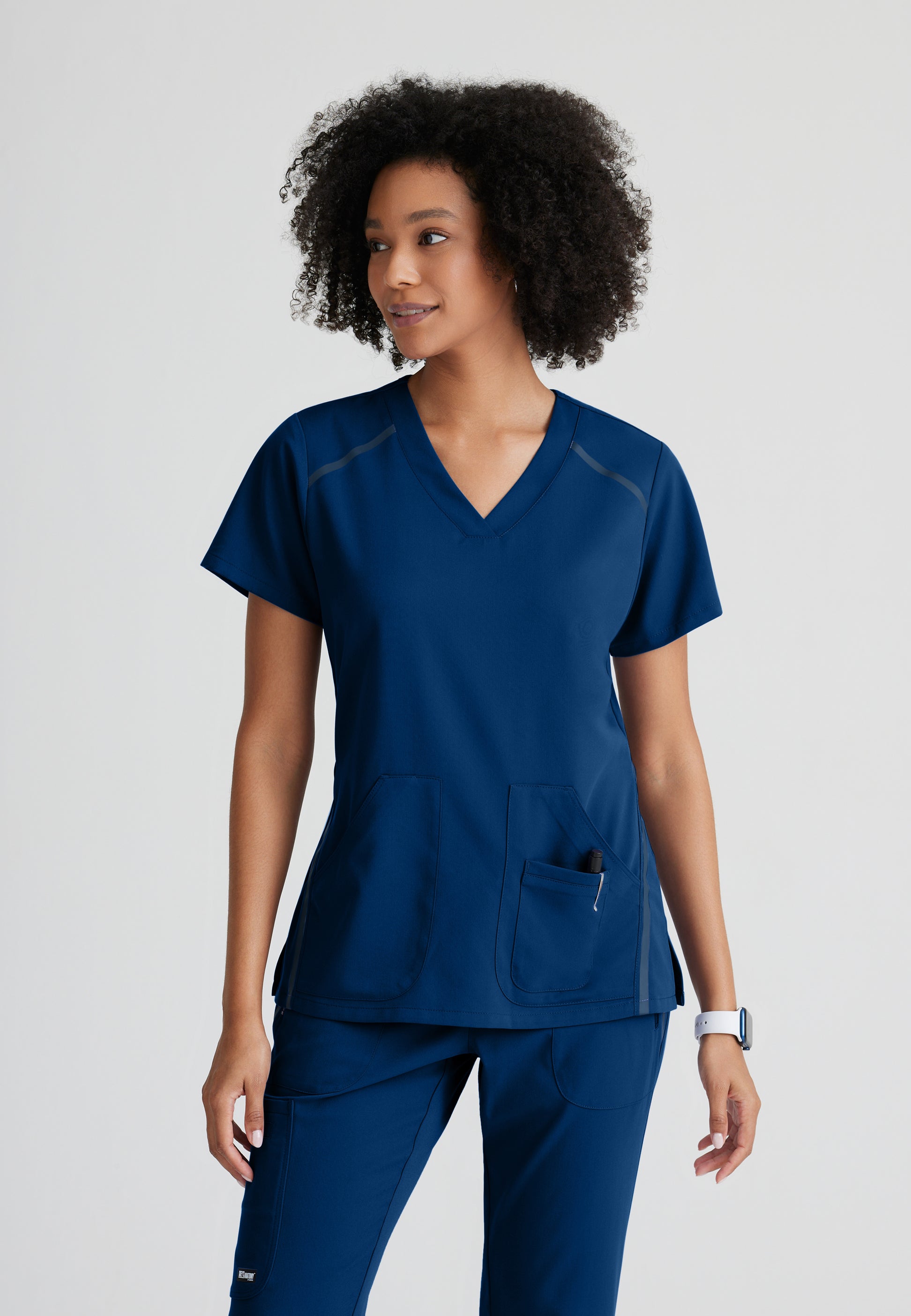 Grey's Anatomy Signature Brooke Lab Coat | 2 Pocket 32 inch Coat – Barco