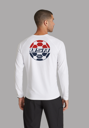 Limited Edition Surge Men's Raglan Long Sleeve Underscrub
