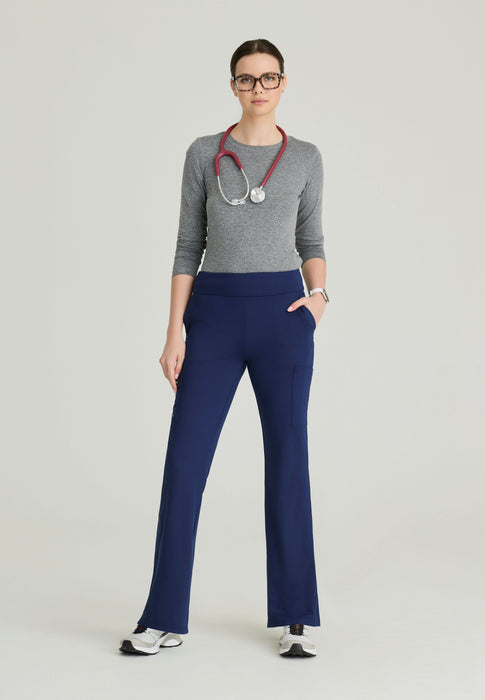 Sprint Knit Scrub Pant – Streamlined Fit, Stretch Waist | Barco