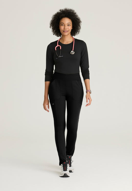 Strive 6-Pocket High-Rise Legging