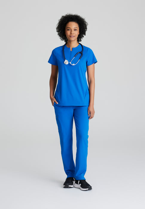 ★POC★ポック ジャージ size:Lフルフラール マルチブルー Flux Scrub Top – High Stretch, Crew Neck | Barco One