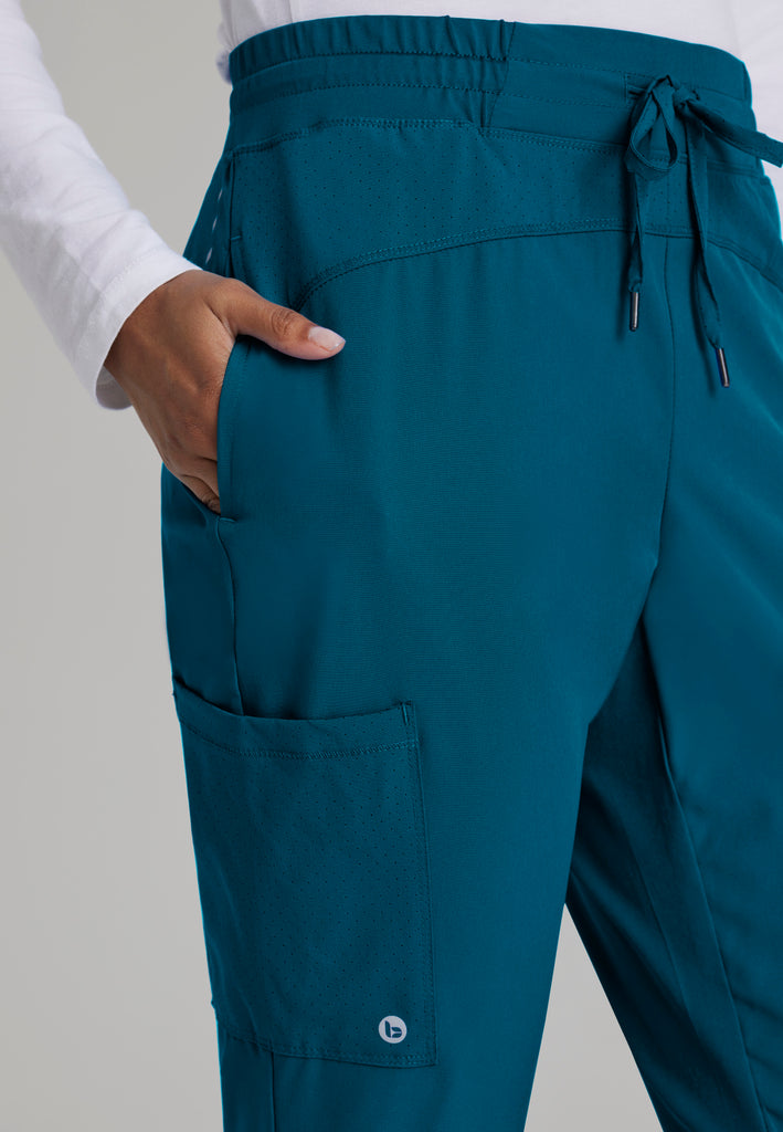 Boost 4-Pocket Pant Mid-Rise Scrub – Barco Jogger