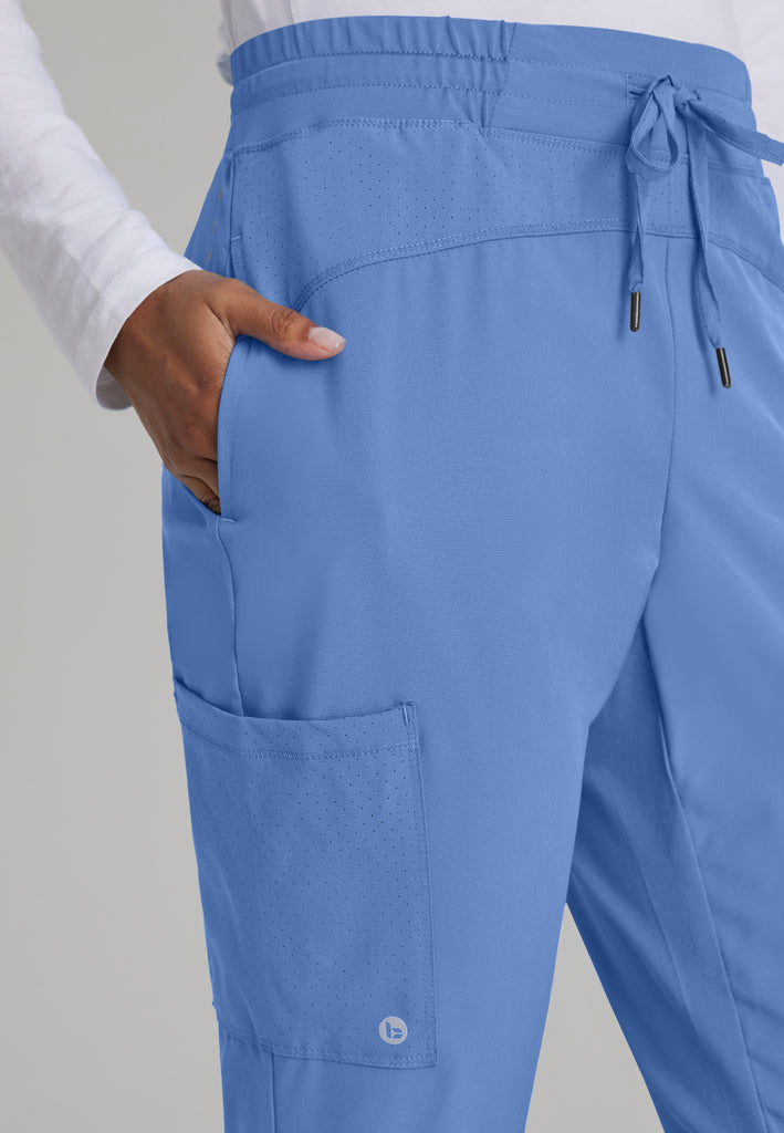 – Barco Scrub Boost Mid-Rise 4-Pocket Pant Jogger