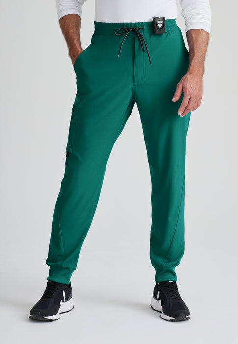 Vortex Jogger Scrub Pant – Utility Details, Sporty Style | Barco One
