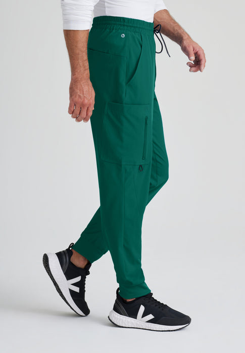 Vortex Jogger Scrub Pant – Utility Details, Sporty Style | Barco One