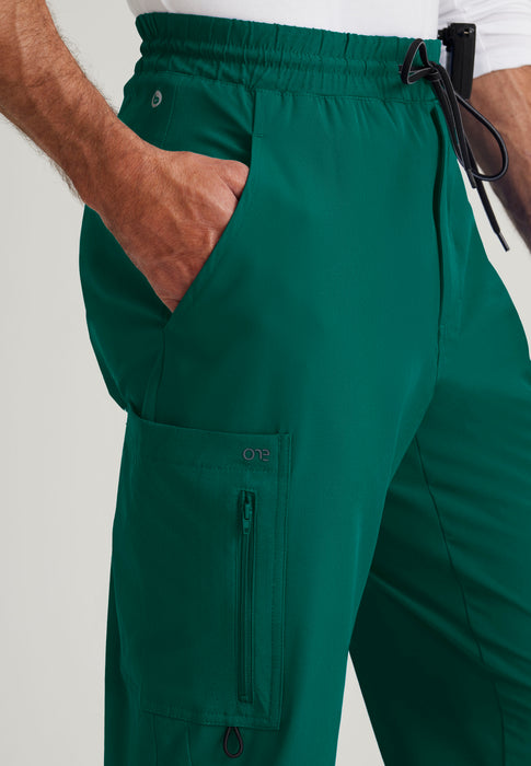 Vortex Jogger Scrub Pant – Utility Details, Sporty Style | Barco One