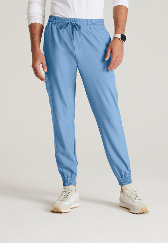 Voyager 5-Pocket Jogger Scrub Pant