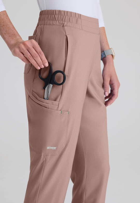 Cosmo 6-Pocket Mid-Rise Tapered Leg Ciclo® Scrub Pant