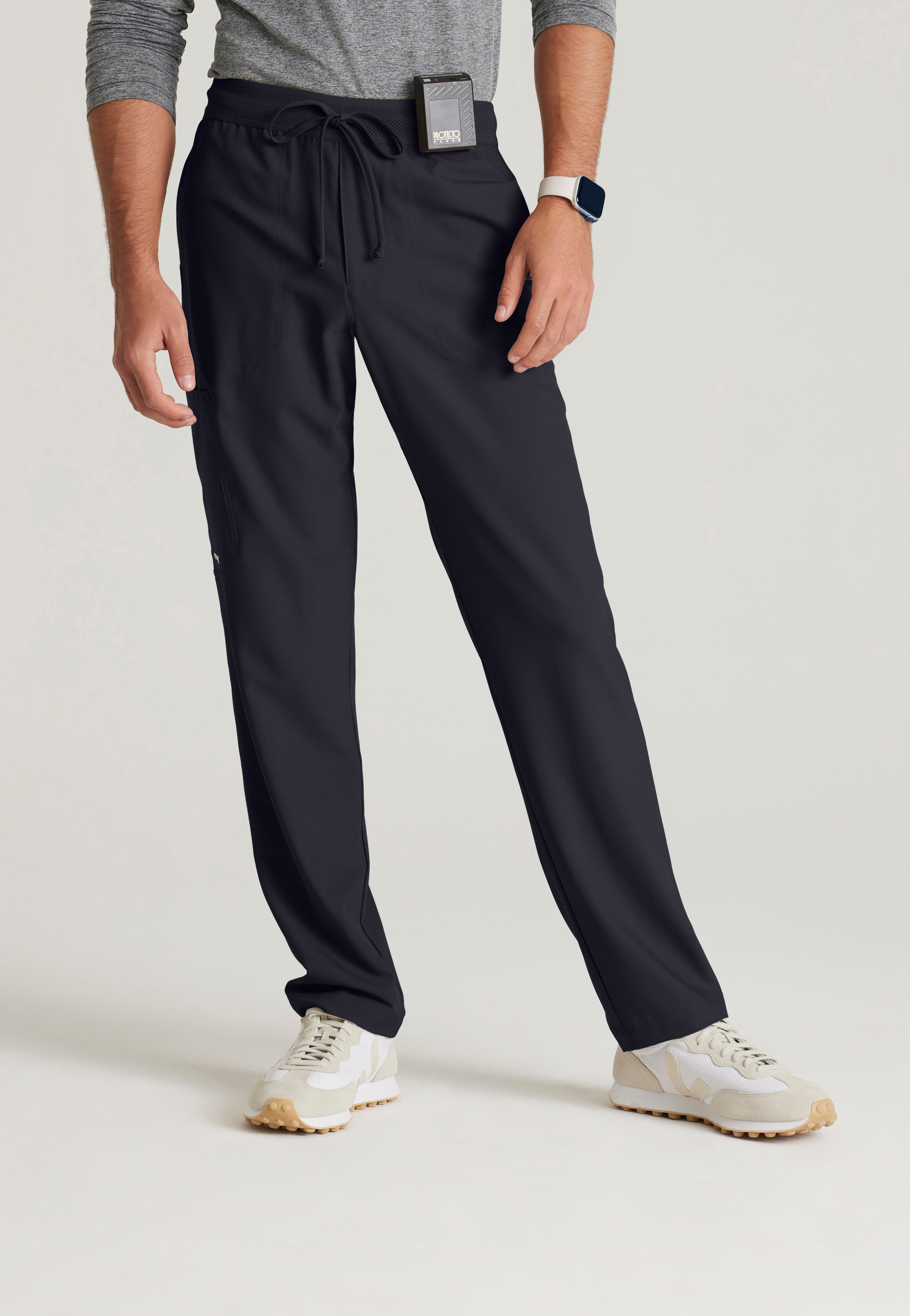パンツ Na.e Smooth Pants Iborygray Highland Scrub Pant – Classic Fit, 5-Pocket | Grey's Anatomy™ by
