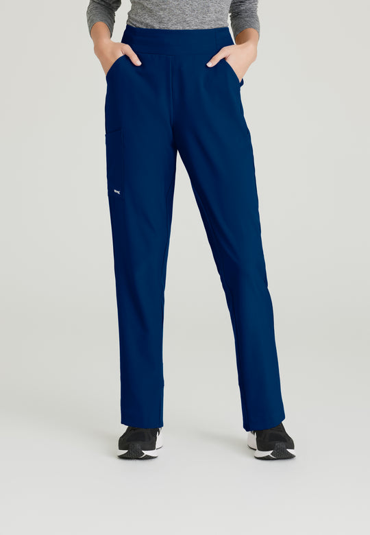 Flight 5-Pocket High Rise Tapered Leg Pant -Sale