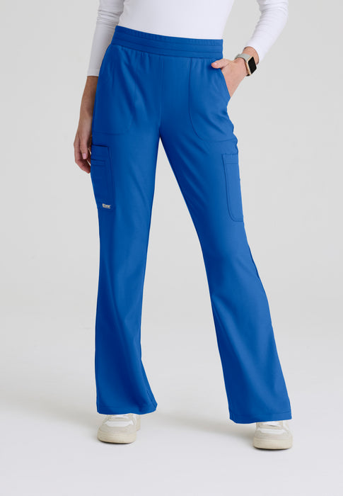 Sky 6-Pocket Jersey Waistband Fit & Flare Pant – Barco
