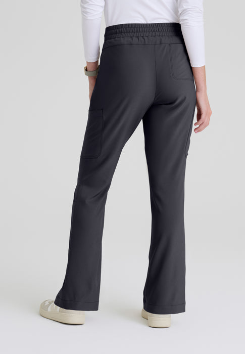 Sky 6-Pocket Jersey Waistband Fit & Flare Pant – Barco