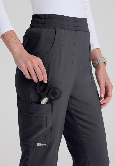 Sky 6-Pocket Jersey Waistband Fit & Flare Pant – Barco
