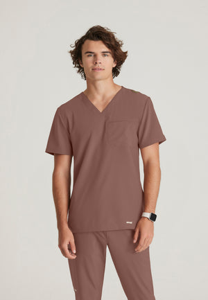 Journey Scrub Top