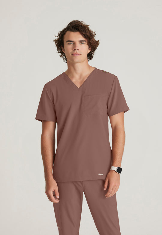 Journey Scrub Top