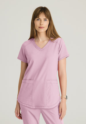Rhythm Scrub Top