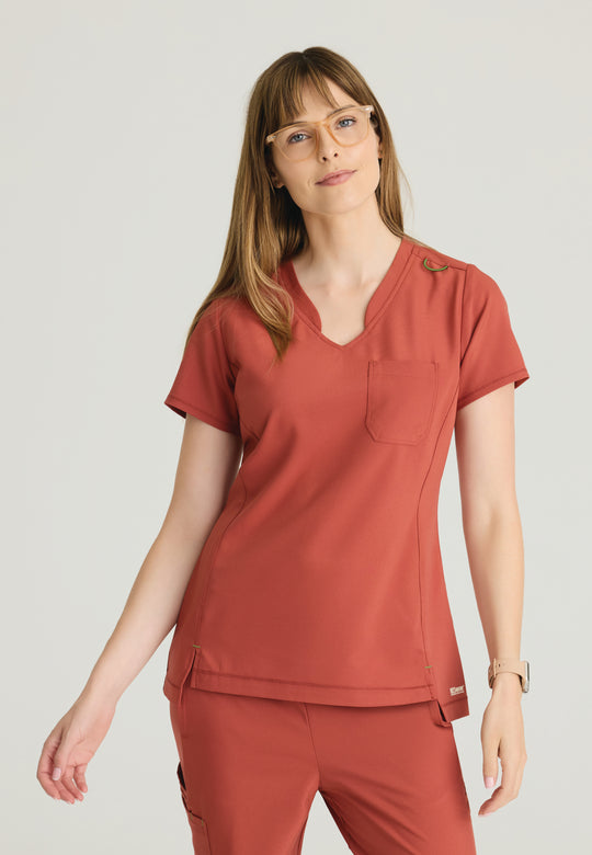 Sway Tuck-In Top