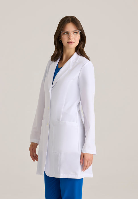 Morgan Lab Coat – Sleek Design, Soft Stretch | Grey's Anatomy™ by