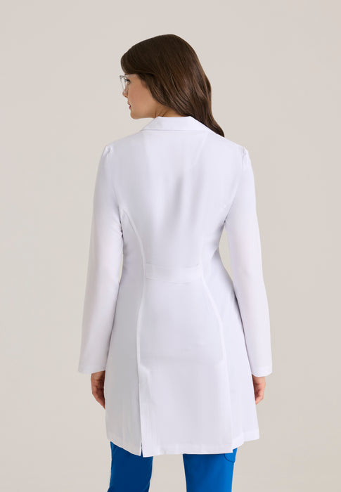 Morgan Lab Coat – Sleek Design, Soft Stretch | Grey's Anatomy™ by