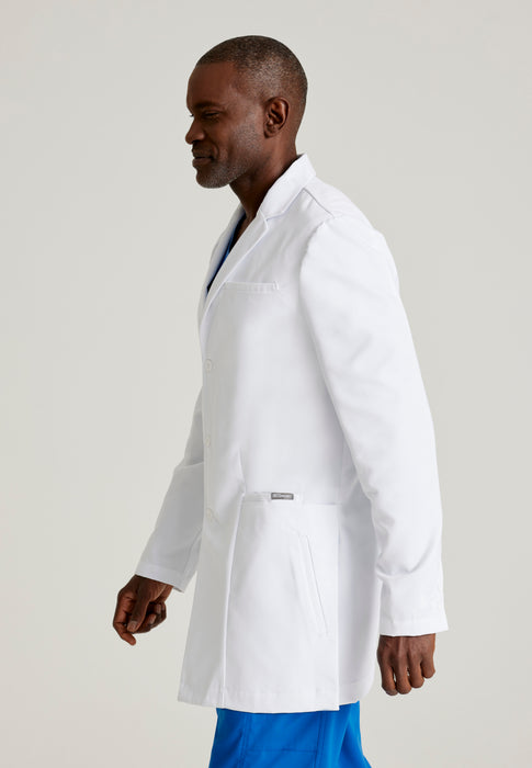 Derek Lab Coat – Modern Fit with 4 Pockets | Grey's Anatomy™ by