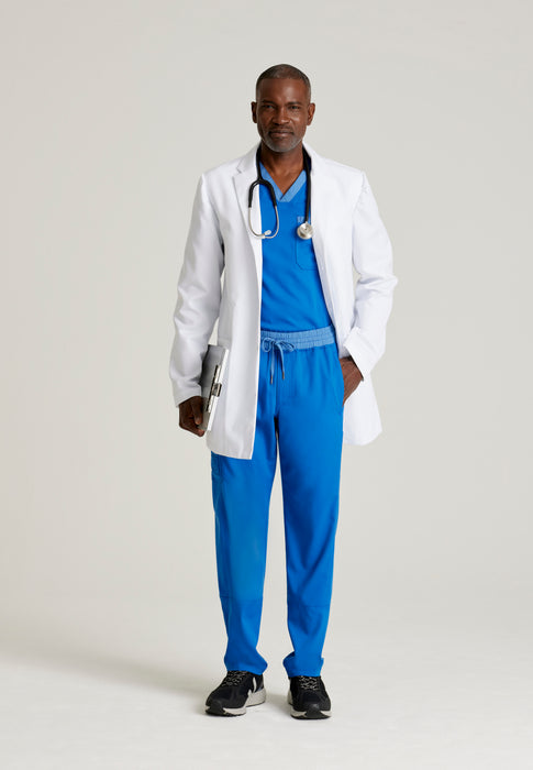 Derek Lab Coat – Modern Fit with 4 Pockets | Grey's Anatomy™ by