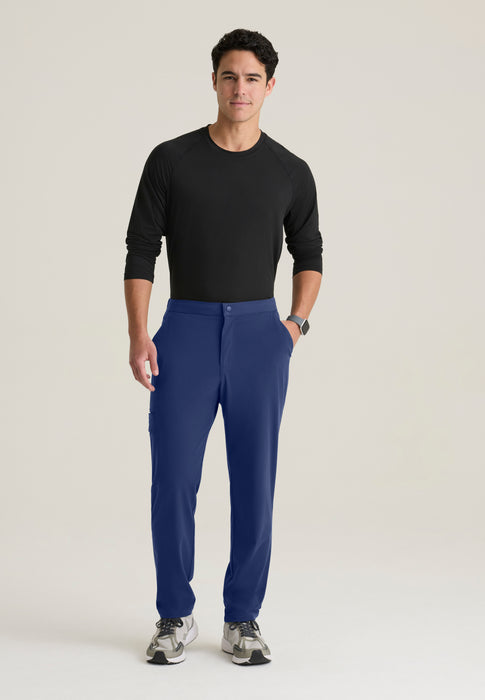 Phoenix Men's 6-Pocket Snap Waistband Straight Leg Pant – Barco