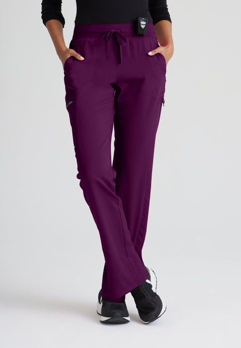 Kim Scrub Pant – High Rise, Soft Waistband | Grey's Anatomy