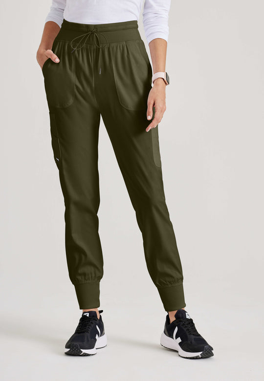 Carly Jogger Scrub Pant