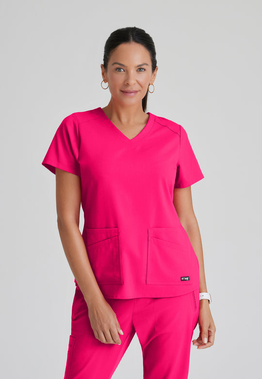 Emma Scrub Top