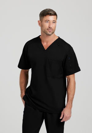 Murphy 2-Pocket V-Neck Scrub Top