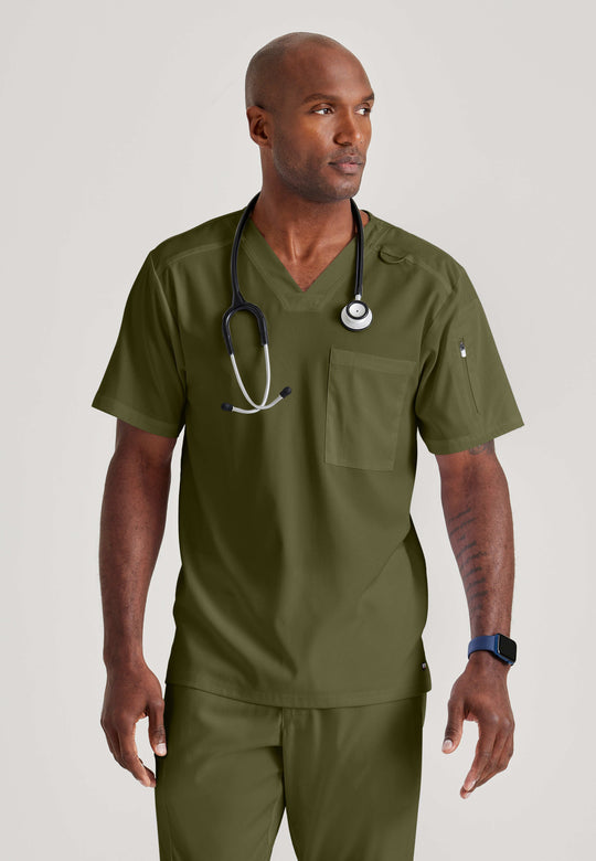 Murphy Scrub Top